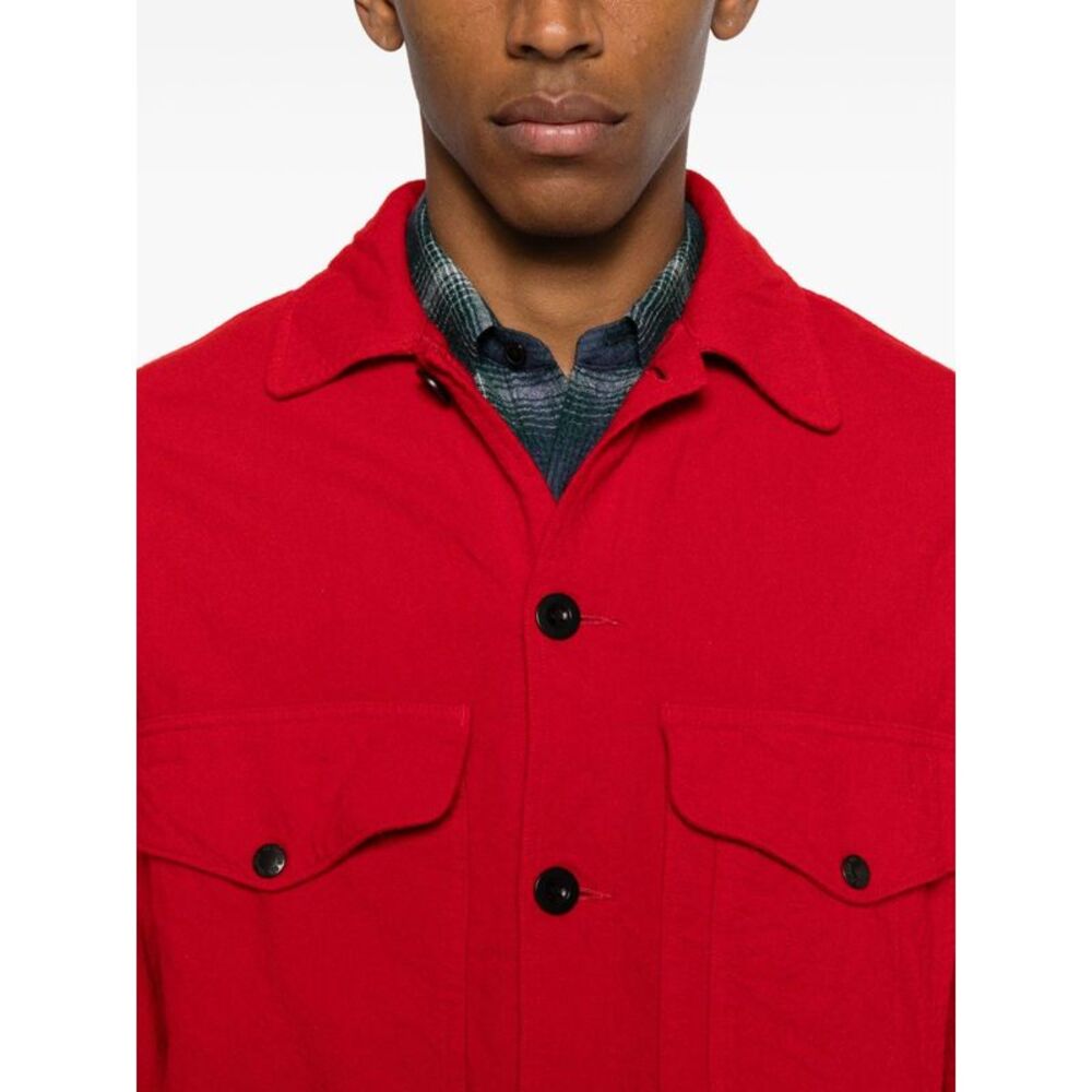 Junya Watanabe X Filson Men Wool Blend Jacket - Picture 5 of 5